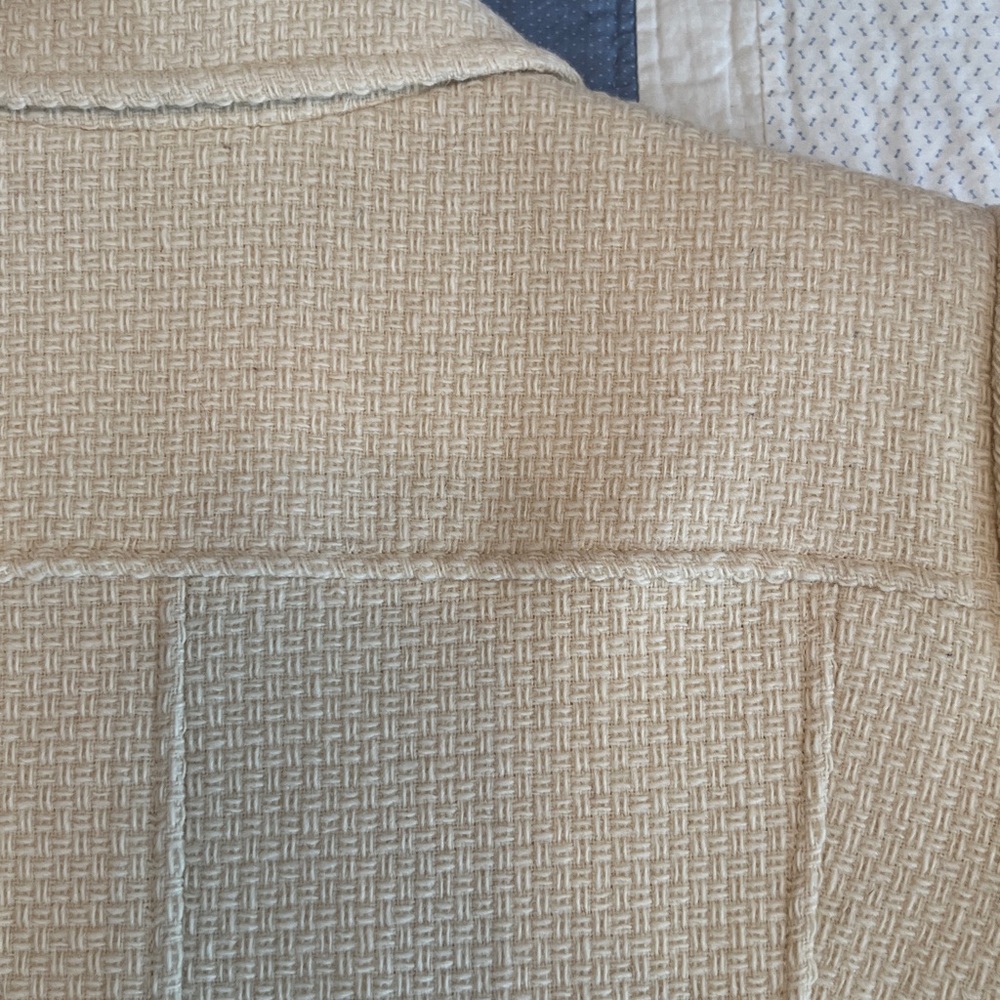 Talbots 100% Wool Dress Coat made in the USA - Picture 12 of 12